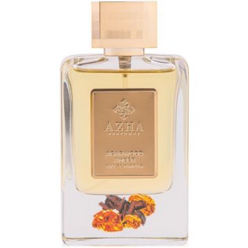 AZHA PERFUMES AGARWOOD AMBER EDP FLES 100 ML