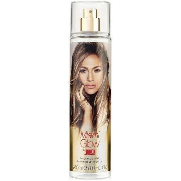 JENNIFER LOPEZ MIAMI GLOW BODY MIST SPRAY 240 ML