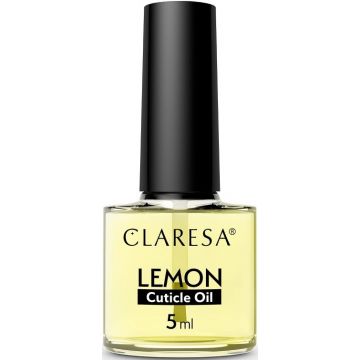 CLARESA PIECE OF FRUIT LEMON CUTICLE OIL NAGELRIEMOLIE POTJE 5 GRAM