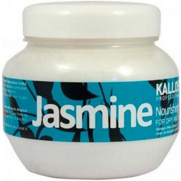 KALLOS JASMINE (KALLOS) JASMINE NOURISHING HAIR MASK HAARMASKER POT 275 ML
