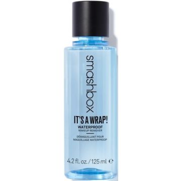 SMASHBOX IT'S A WRAP WATERPROOF MAKE-UP REMOVER 125 ML