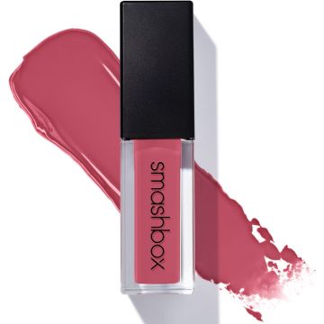 SMASHBOX ALWAYS ON BIG SPENDER LIQUID LIPSTICK LIPPENSTIFT 4 ML