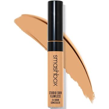 SMASHBOX STUDIO SKIN FLAWLESS GOLDEN 24 HOUR CONCEALER 8 ML