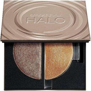 SMASHBOX HALO GOLDEN BRONZE GLOW HIGHLIGHTER 5 GRAM