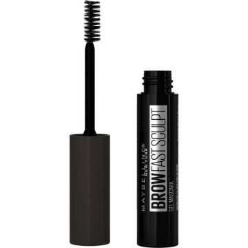 MAYBELLINE BROW FAST SCULPT (MAYBELLINE) BROW FAST SCULPT 06 DEEP BROWN WENKBRAUW MASCARA GEL 6 ML