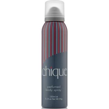 YARDLEY CHIQUE DEODORANT SPRAY SPUITBUS 150 ML