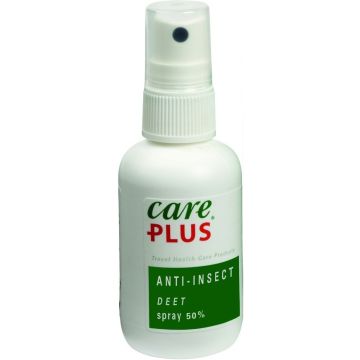 CARE PLUS ANTI-INSECT 0,5 DEET SPRAY 60 ML