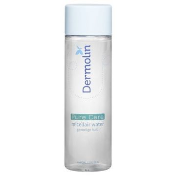 DERMOLIN PURE CARE MICELLAIR WATER FLACON 200 ML