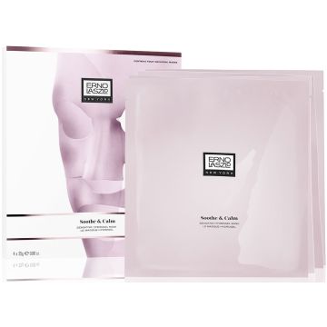 ERNO LASZLO SOOTHE & CALM SENSITIVE HYDROGEL MASK GEZICHTSMASKER 4 X 25 GRAM