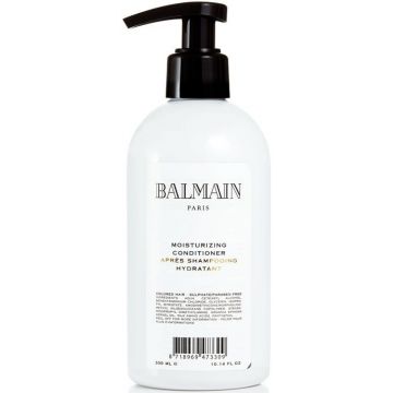 BALMAIN MOISTURIZING CONDITIONER CREMESPOELING POMP 100 ML