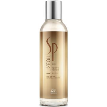 WELLA SYSTEM PROFESSIONAL LUXE OIL (WELLA) LUXE OIL KERATIN PROTECT SHAMPOO FLACON 200 ML