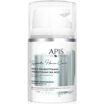 APIS SYNBIOTIC HOME CARE (APIS) SYNBIOTIC HOME CARE PROBIOTICS AND PREBIOTICS NIGHT CREAM NACHTCREME 50 ML