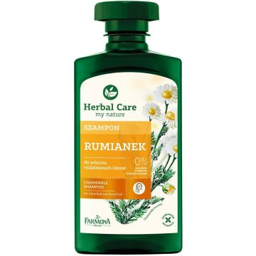 FARMONA HERBAL CARE (FARMONA) HERBAL CARE CHAMOMILE SHAMPOO FLACON 330 ML