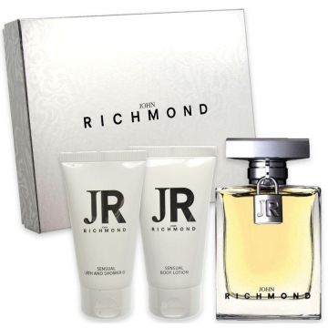 JOHN RICHMOND FOR WOMAN GESCHENKSET 1 STUK