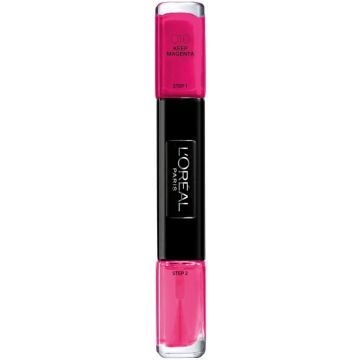 L&#039;OREAL INFALLIBLE (L&#039;OREAL) INFALLIBLE 010 KEEP MAGENTA NAGELLAK KOKER 10 ML