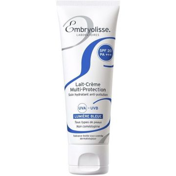 EMBRYOLISSE MULTI-PROTECTION MILK-CREAM GEZICHTSCREME TUBE 40 ML