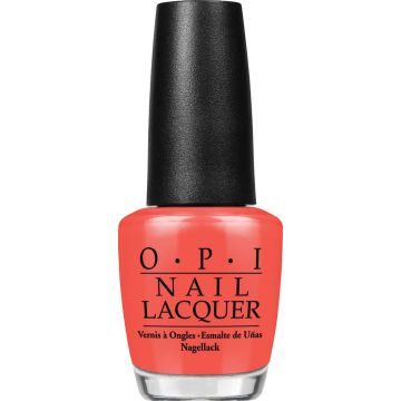 OPI NAIL LACQUER N43 CAN'T AFJORD NOT TO NAGELLAK POTJE 15 ML