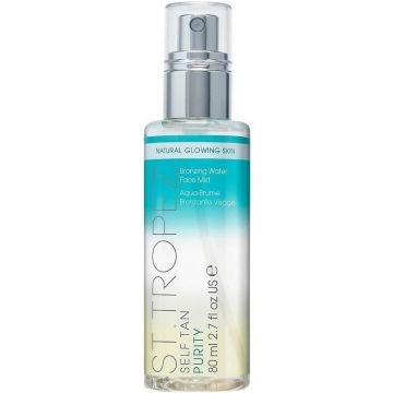 ST. TROPEZ SELF TAN PURITY BRONZING WATER FACE MIST SPRAY 80 ML
