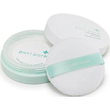 HOLIKA HOLIKA PURI PORE NO SEBUM POWDER POEDER DOOSJE 7 GRAM
