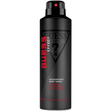 GUESS GUESS EFFECT DEODORANT SPRAY SPUITBUS 226 ML