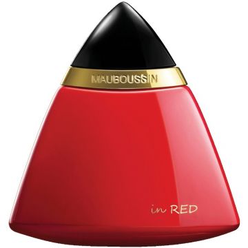 MAUBOUSSIN IN RED EDP FLES 100 ML