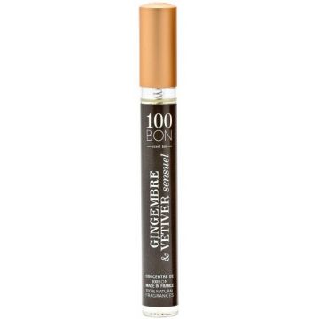 100BON GINGEMBRE & VETIVER SENSUAL CONCENTRATE EDP (REFILLABLE) SPRAY 10 ML