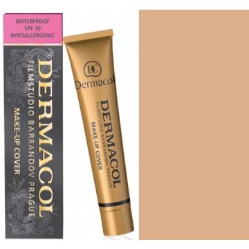 DERMACOL MAKE-UP COVER (DERMACOL) MAKE-UP COVER 213 FOUNDATION 30 GRAM