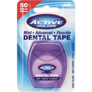 ACTIVE ORAL CARE DENTAL TAPE PAK 1 STUK
