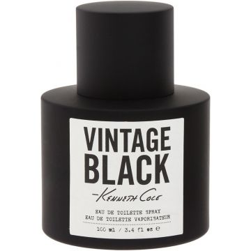 KENNETH COLE VINTAGE BLACK (KENNETH COLE) VINTAGE BLACK EDT FLES 100 ML