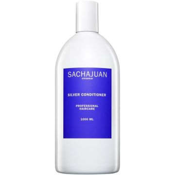 SACHAJUAN SILVER (SACHAJUAN) SILVER CONDITIONER CREMESPOELING 1000 ML