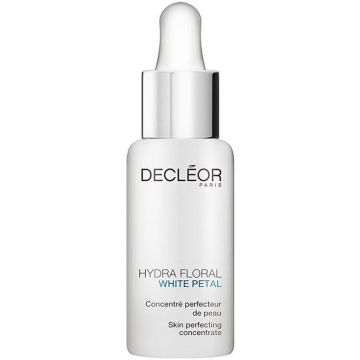 DECLEOR HYDRA FLORAL WHITE PETAL (DECLEOR) HYDRA FLORAL WHITE PETAL SKIN PERFECTING CONCENTRATE DRUPPELAAR 30 ML