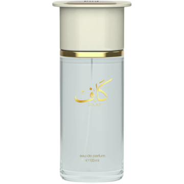 AHMED AL MAGHRIBI KAAF EDP 100ML (SEALING ONTBREEKT)