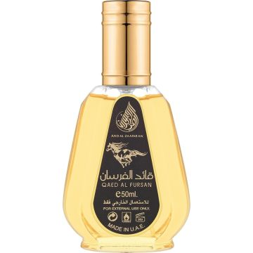 ARD AL ZAAFARAN QAED AL FURSAN EDP 50 ML