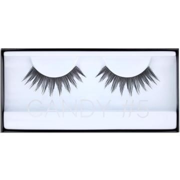 HUDA BEAUTY #5 CANDY CLASSIC FALSE LASH NEPWIMPERS 1 PAAR