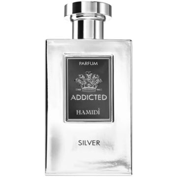 HAMIDI ADDICTED SILVER PARFUM 120 ML
