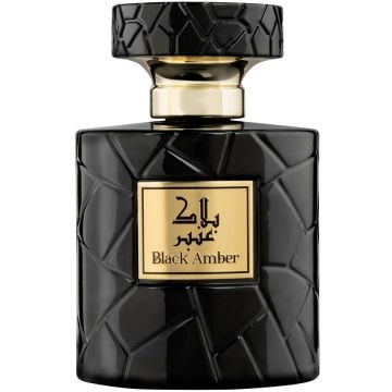 RISALA BLACK AMBER EDP 100 ML