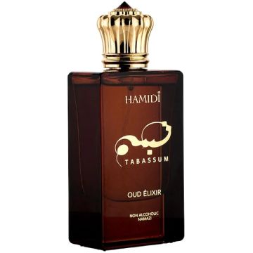 HAMIDI TABASSUM OUD ELIXIR EDP 50 ML