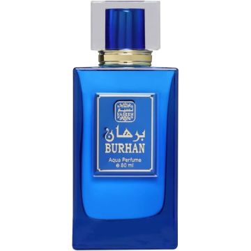 NASEEM BURHAN AQUA PARFUM 80 ML
