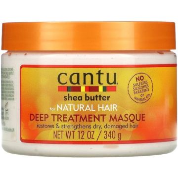 CANTU DEEP TREATMENT MASQUE HAARMASKER 340 GRAM
