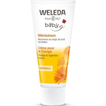 WELEDA BABY CALENDULA (WELEDA) CALENDULA BILLENBALSEM TUBE 30 ML