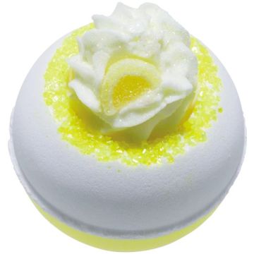 BOMB LEMON DA VIDA LOCA BATH BLASTER BRUISBAL 160 GRAM