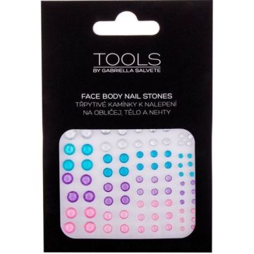 GABRIELLA SALVETE TOOLS (GABRIELLA SALVETE) TOOLS 02 FACE BODY NAIL STONES 1 STUK