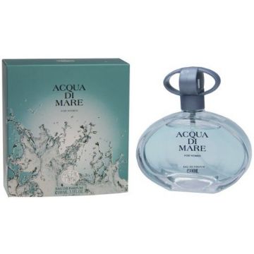 REAL TIME ACQUA DI MARE FOR WOMEN EDP FLES 100 ML