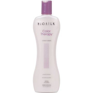 BIOSILK COLOR THERAPY (BIOSILK) COLOR THERAPY CONDITIONER CREMESPOELING 355 ML