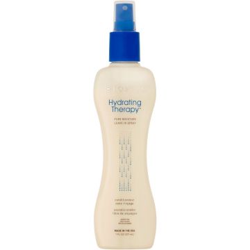 BIOSILK HYDRATING THERAPY PURE MOISTURE LEAVE IN SPRAY 207 ML