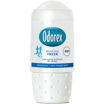 ODOREX MARINE FRIS (ODOREX) MARINE FRESH DEO ROLLER 50 ML