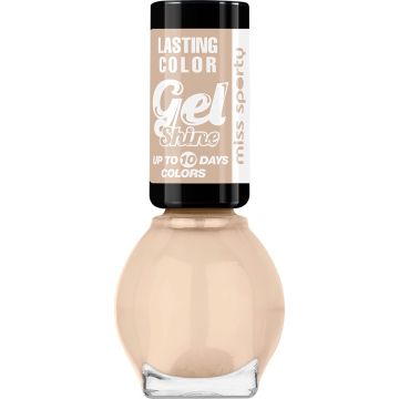 MISS SPORTY LASTING COLOR (MISS SPORTY) LASTING COLOR 110 SO ELEGANT NAGELLAK 7 ML
