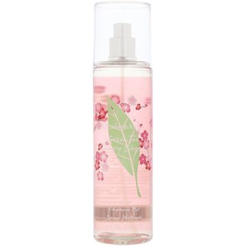 ELIZABETH ARDEN GREEN TEA CHERRY BLOSSOM (ELIZABETH ARDEN) GREEN TEA CHERRY BLOSSOM BODY MIST SPRAY 236 ML
