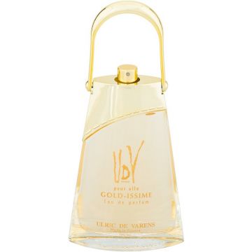 ULRIC DE VARENS GOLD-ISSIME EDP FLES 75 ML
