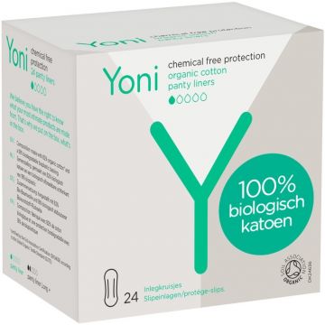 YONI INLEGKRUISJES DOOSJE 24 STUKS